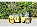 2001 BOMAG BW131-ACW-2 COMBINATION ROLLER