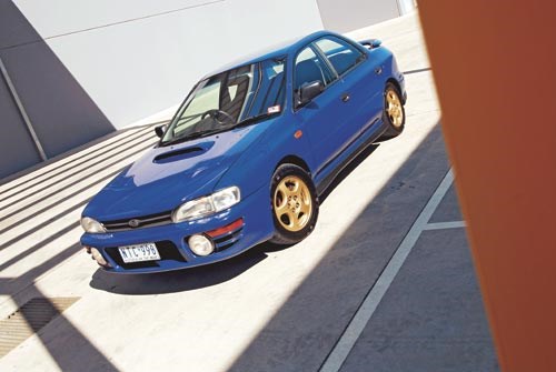Subaru Impreza Wrx 1994 98 Buyer S Guide Review