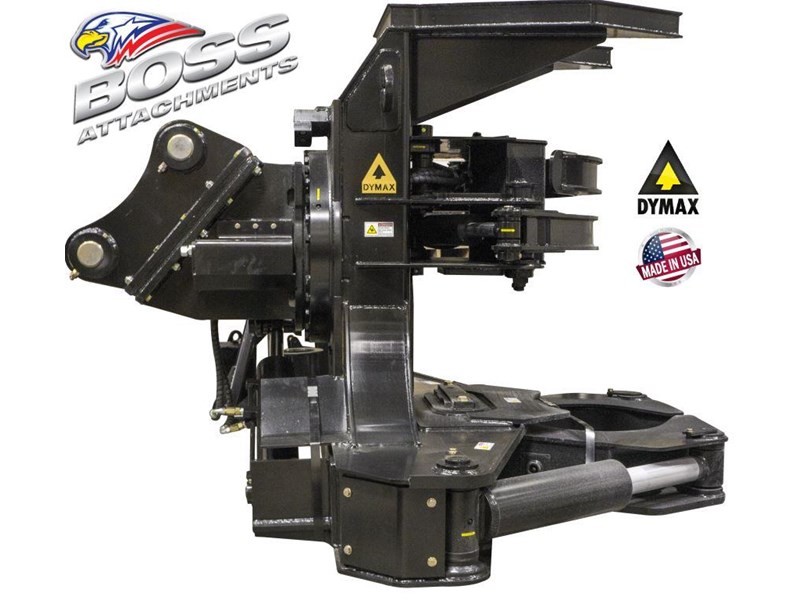 boss attachments dymax contractor series tree shear - in stock 447391 002