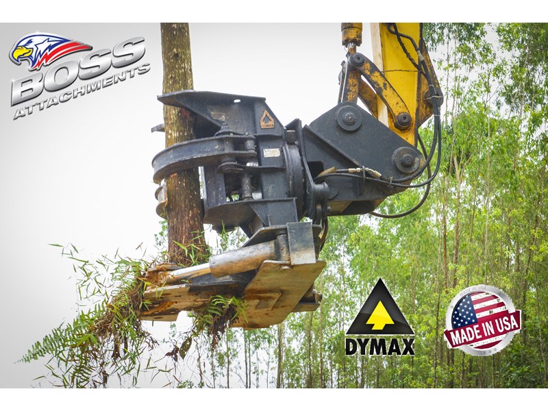 boss attachments dymax contractor series tree shear - in stock 447391 005