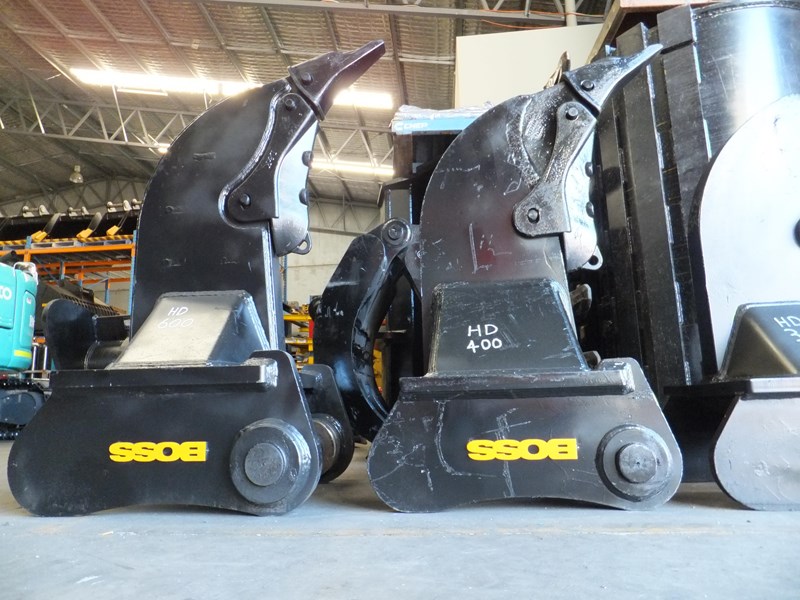 boss attachments boss 13-60 tonne hd rippers "in stock" 447393 003