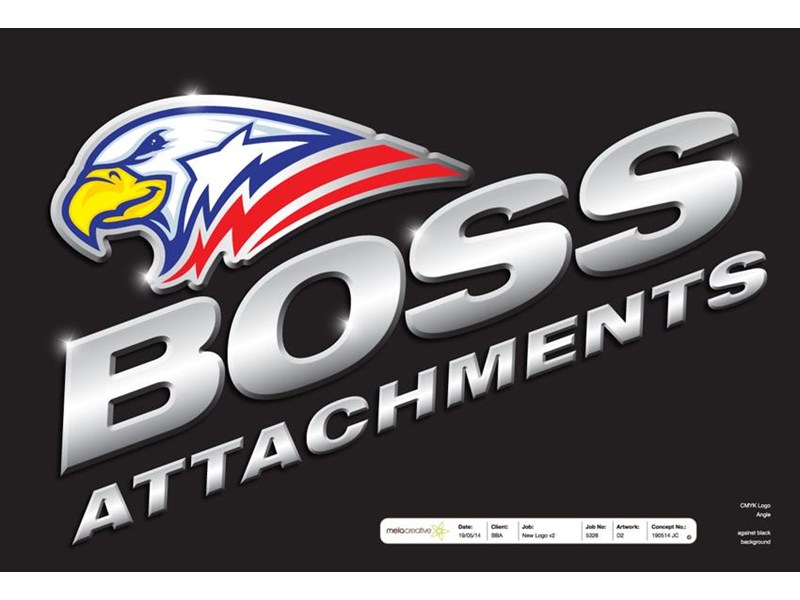 boss attachments boss 13-30 tonne rakes 450546 005