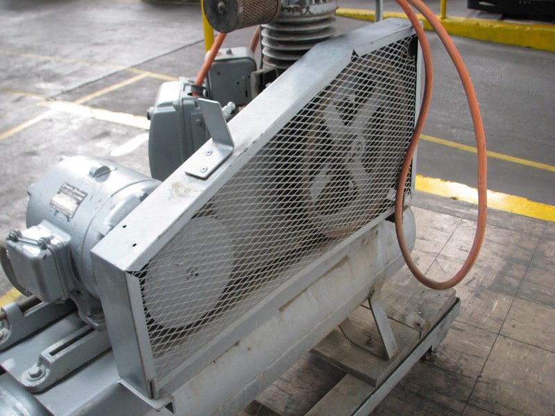 pulford 70l 1.5hp air compressor 625774 007