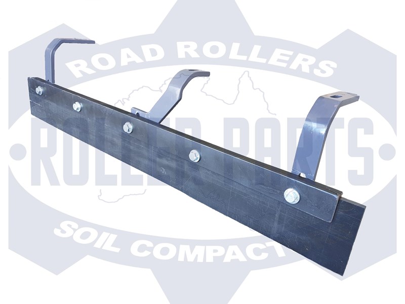 roller parts smooth scraper bar 649686 001