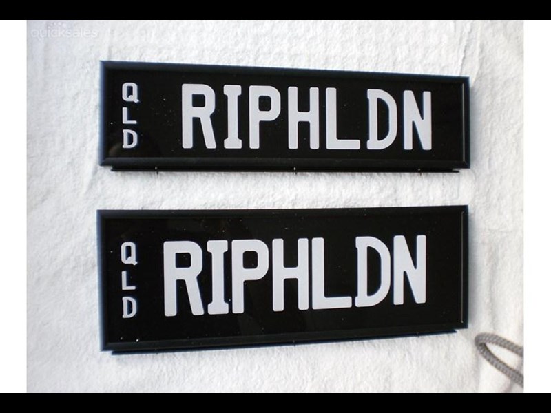 number plates riphldn 378578 003