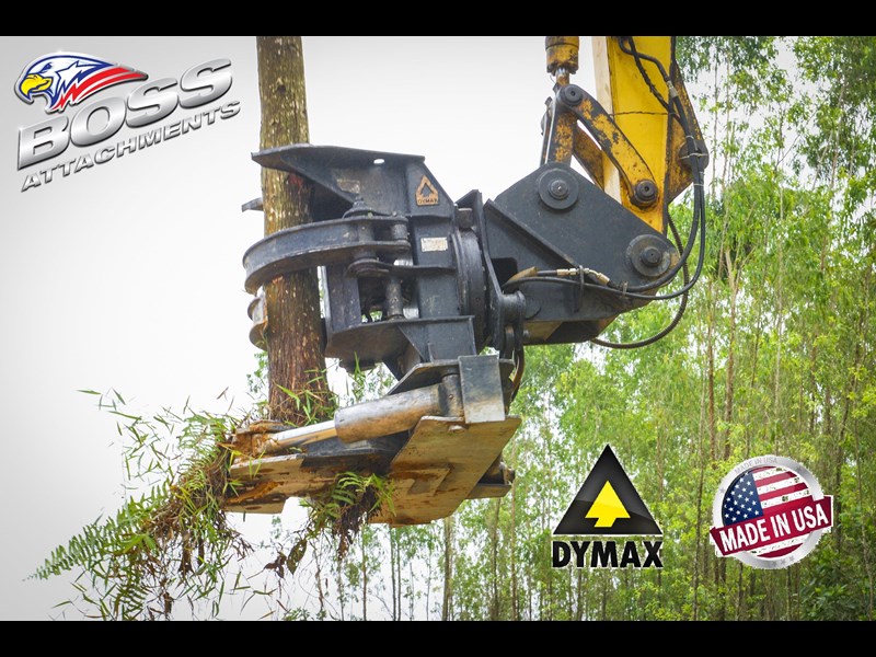 boss attachments dymax contractor series tree shear - in stock 447391 009