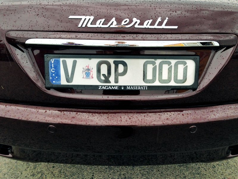 number plates european style 460580 003