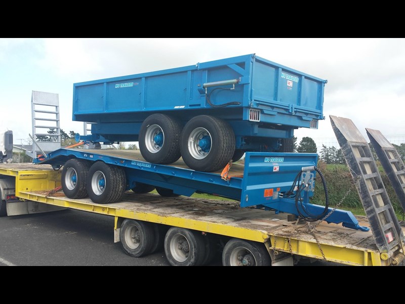 m4 14 tonne low loader 173295 013