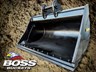 boss attachments 20t mud bucket  - in stock 446776 004