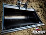 boss attachments 20t mud bucket  - in stock 446776 006