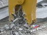 boss attachments osa rs series demolition shears  - in stock 446775 030