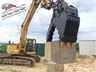 boss attachments boss 4-50 ton demolition/rock bucket grapples - in stock 447089 010