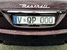 number plates european style 460580 004