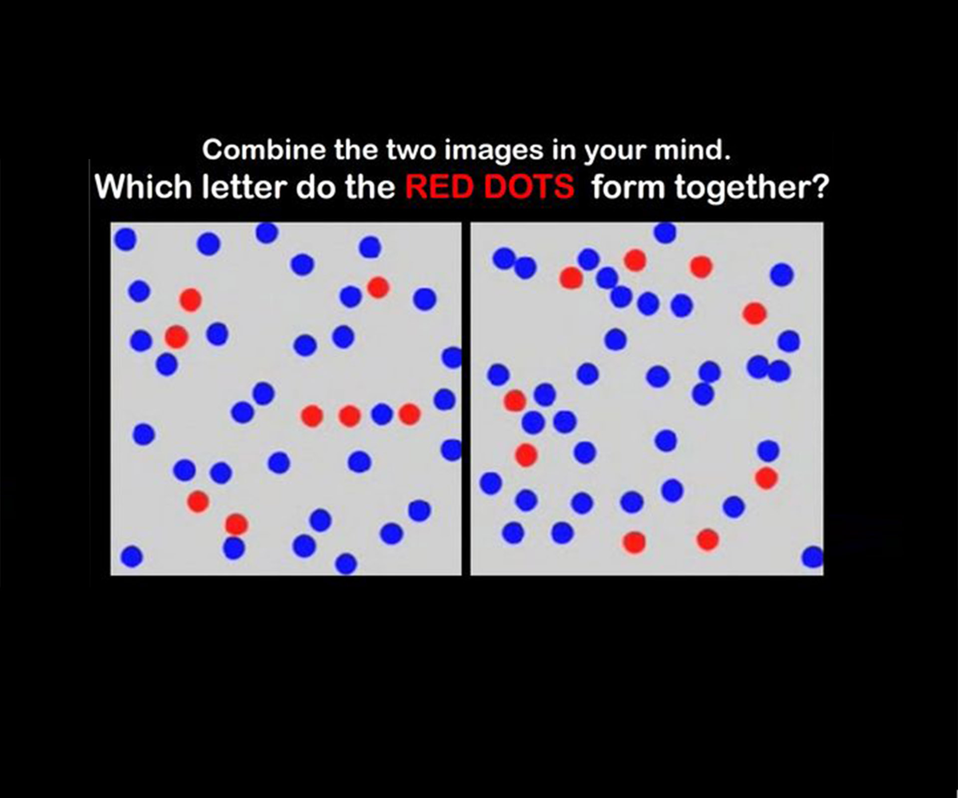 test if you have photographic memory