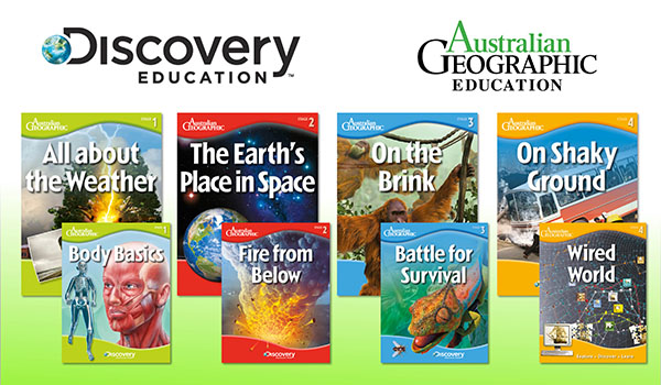 Discovery education sign in