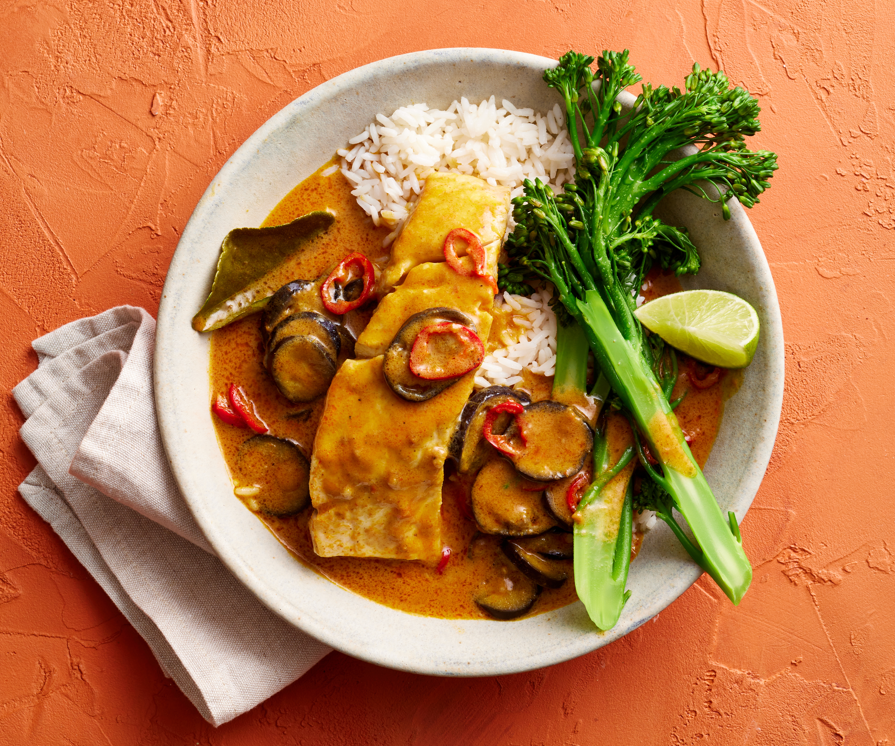Thai-Fisch-Curry-Rezept | Wöchentliche Ernährung australischer Frauen ...