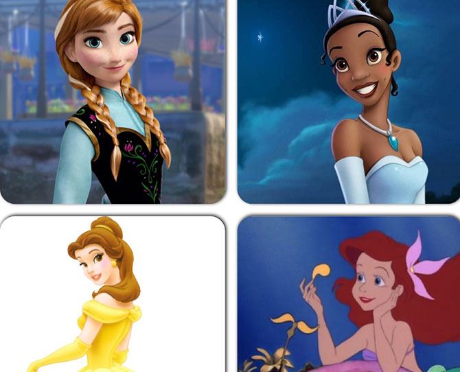 The best thing about the Disney princesses? Well, besides their AMAZING hair, fluttery eyelashes and happily ever afters, it has to be their unique personalities and how we can each relate to one of them. Find out which one you identify with most... 