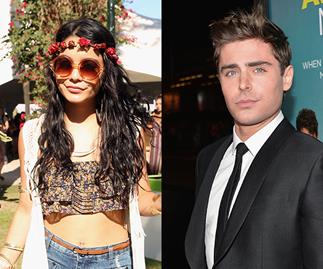 Vanessa Hudgens says she was "really mean" when dating Zac Efron
