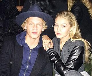 Cody Simpson gives Gigi Hadid a super thoughtful early birthday present…