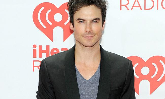 Ian Somerhalder refuses autographs and makes a fan cry…