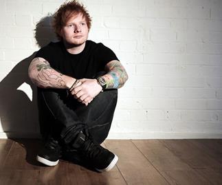 Ed Sheeran announces he’s filming a documentary