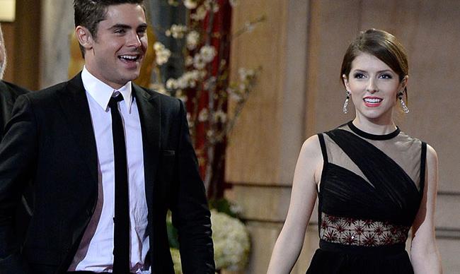 Zac Efron and Anna Kendrick have been creeping on each other 
