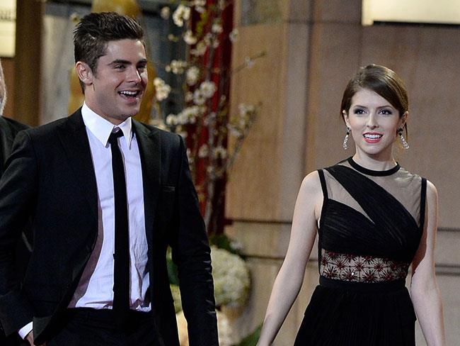 Zac Efron and Anna Kendrick have been creeping on each other 