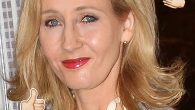 JK Rowling reveals she's writing a new book and we can't even