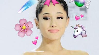Now your hair can smell just as delightful as Ariana Grande's