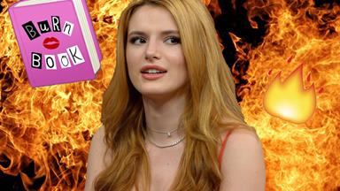 Bella Thorne hits out at that Hollywood "mean girl" again
