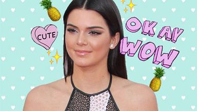 Kendall Jenner's skin doctor tells us what mistake you're making when washing your face