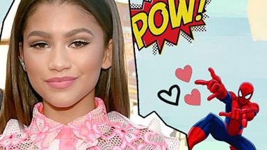 Zendaya has been cast in the new Spiderman movie and we are already picturing her #SLAY