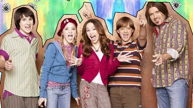 12 now-and-then photos of the cast of Hannah Montana