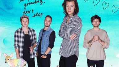 Harry Styles is still growing and this is the bizarre reason why...