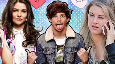 Briana Jungwirth is apparently furious with Louis Tomlinson and this might be why…