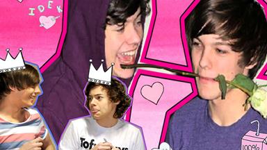 14 of the most iconic Larry Stylinson moments of all time