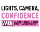 Want to be DOLLY's Vlogger of the Year?