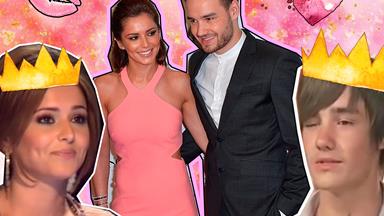 A timeline of Liam Payne and his older bae Cheryl’s love story