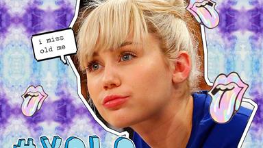 Miley regrets making this major change to her hair