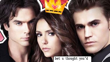 Try not to scream but Nina Dobrev is 100% returning to The Vampire Diaries