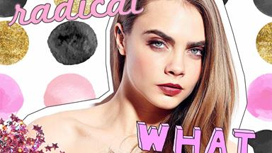 Cara Delevingne’s mum really worried about her lil girl