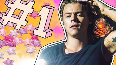 This famous singer reckons Harry’s written the best song ever