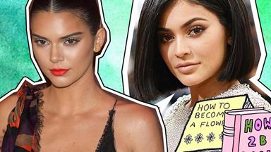 Kendall and Kylie are writing a second book!