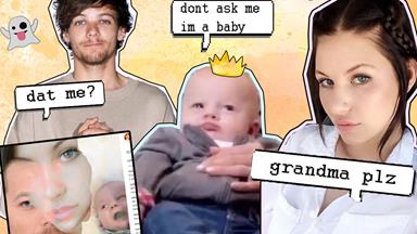 15 times Briana Jungwirth's grandmother made us want to leave the internet