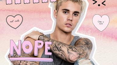 Justin Bieber got into a HUGE fist fight with a guy 10 times his size