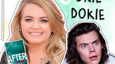 There has been another major update for the 1D fan-fic movie 'After'!