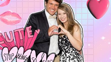 There's a very good chance Bindi Irwin is engaged!