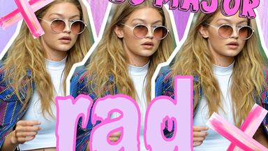 Gigi Hadid has something to say about her body that'll make you ~cheer~ for her