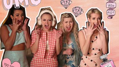 14 secrets you probs didn't know about Scream Queens