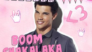 Taylor Lautner confirms what we've been DYING to know about Taylor Swift